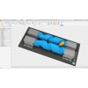 Pelatihan Autodesk Inventor Training Program 3D Printer Design CNC